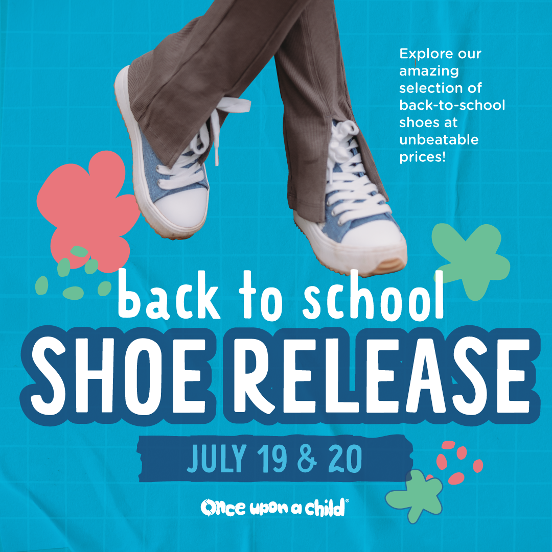 back to school shoe release